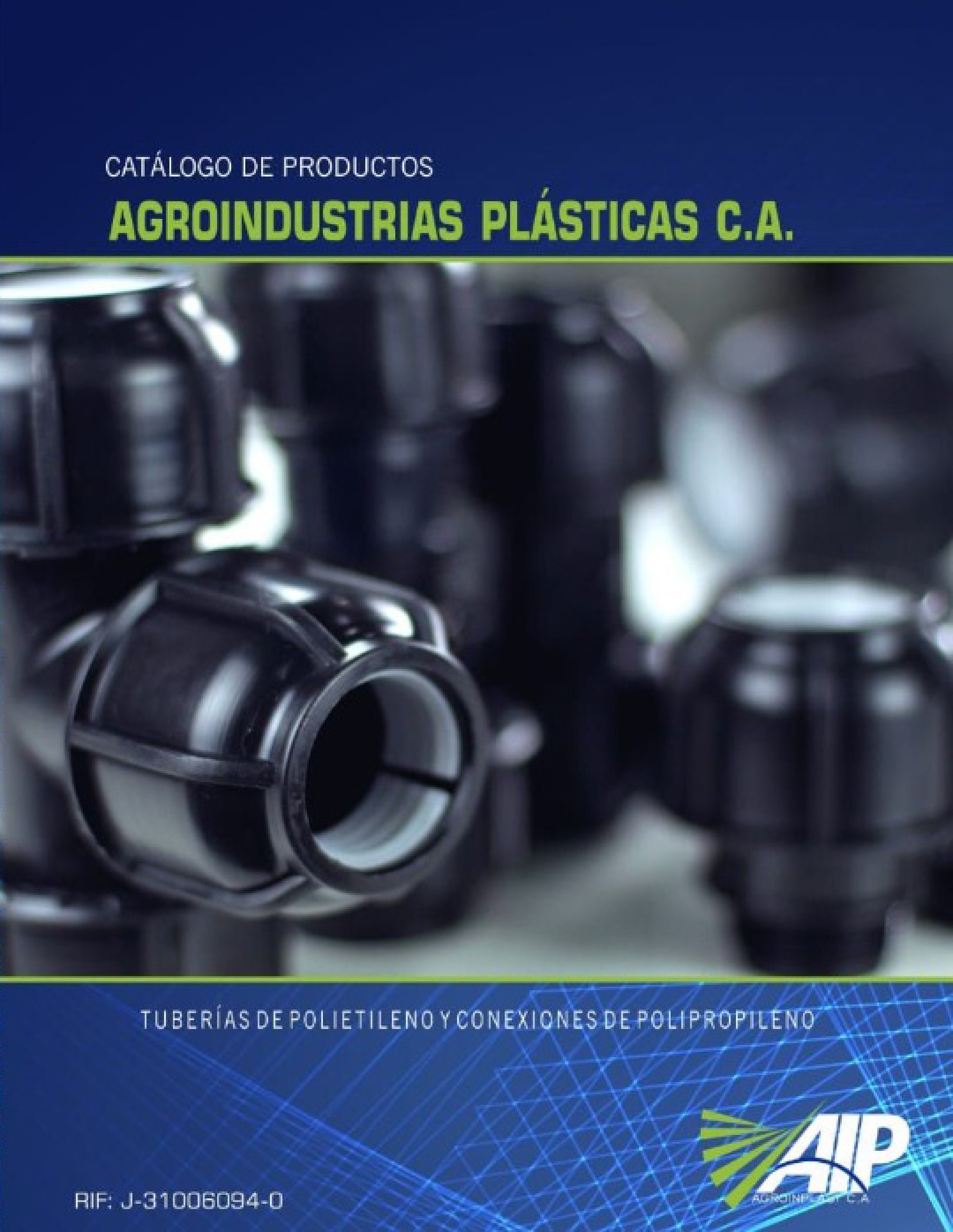 Catálogo web Agroinplast