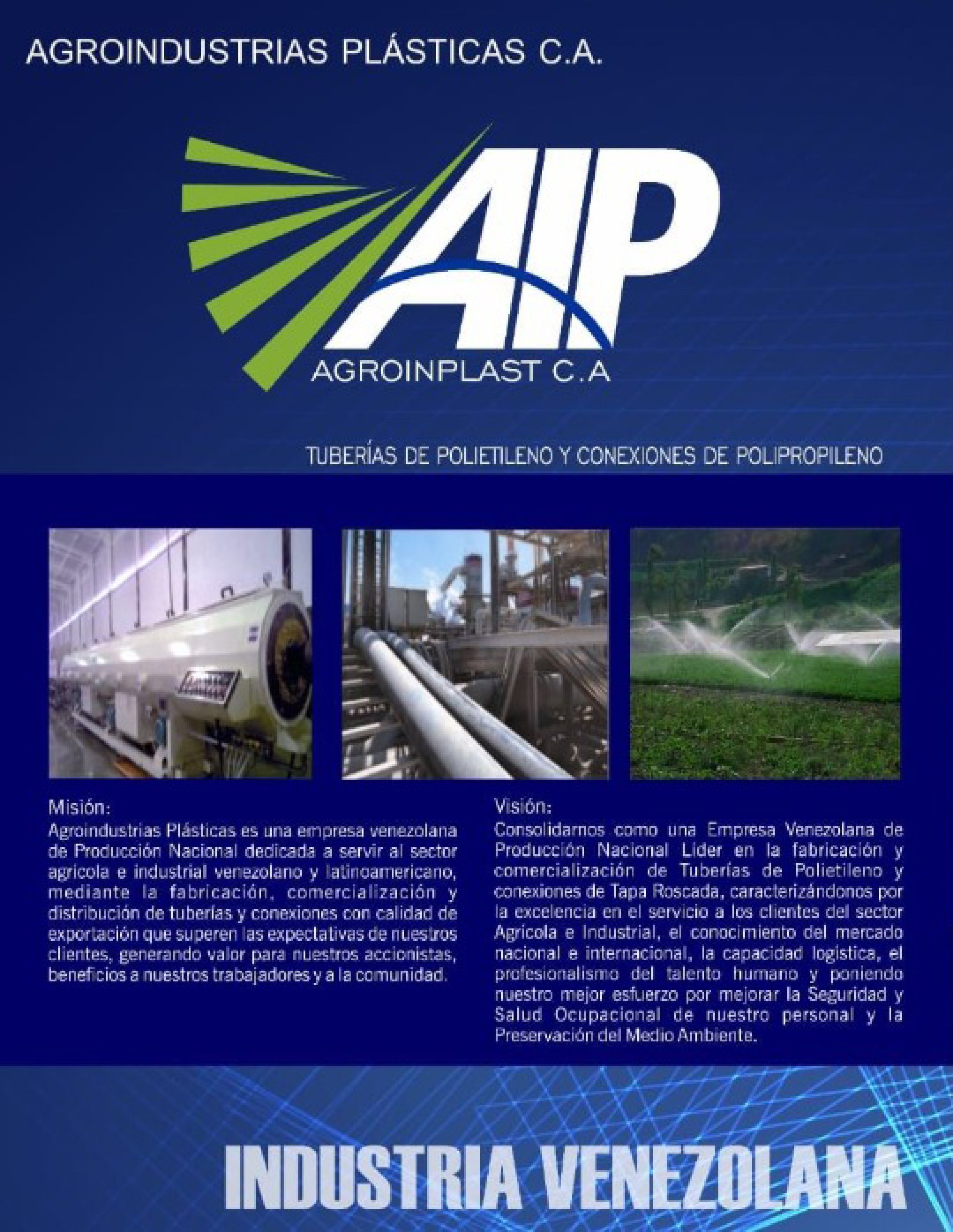 Catálogo Agroinplast — página 2