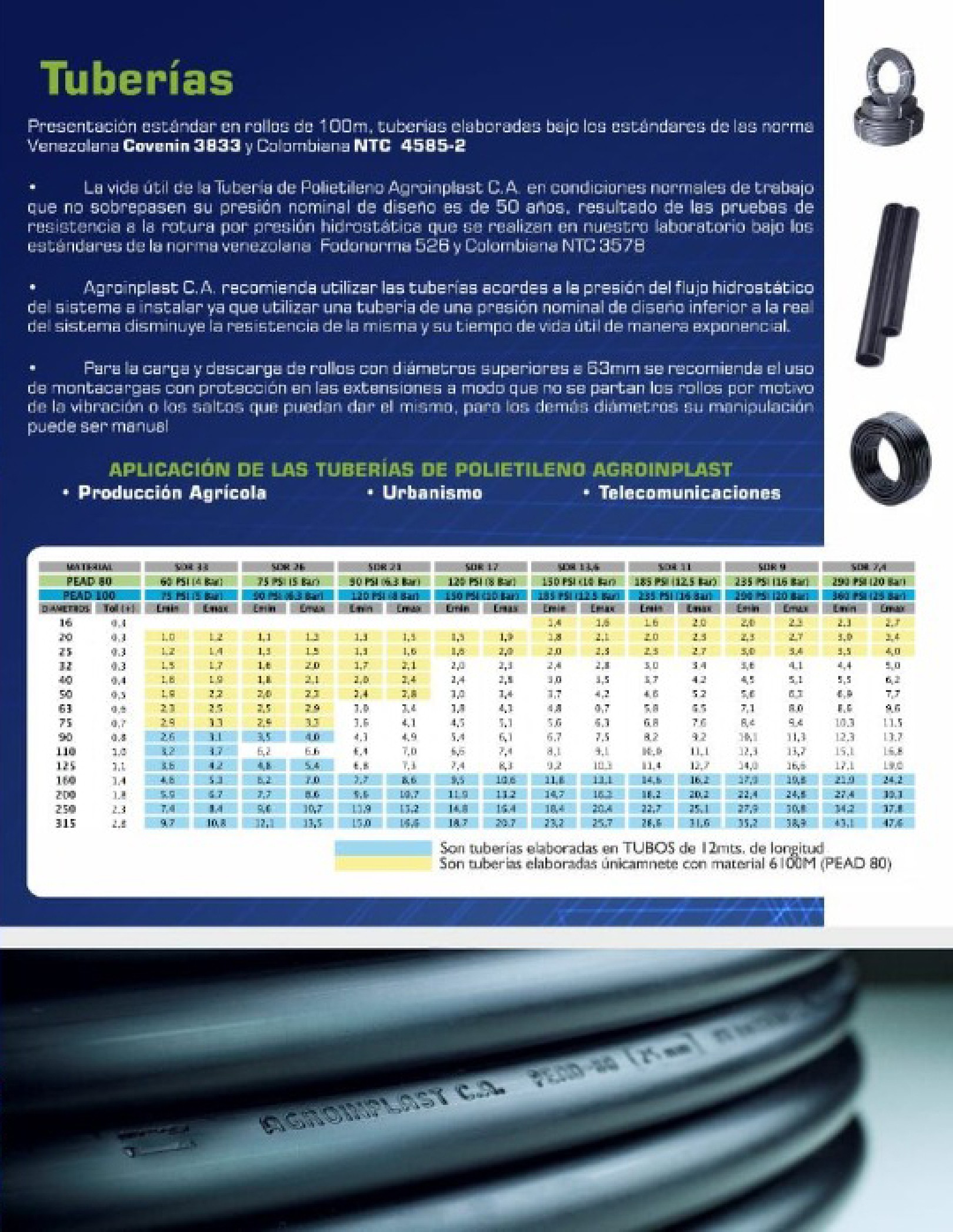 Catálogo Agroinplast — página 3