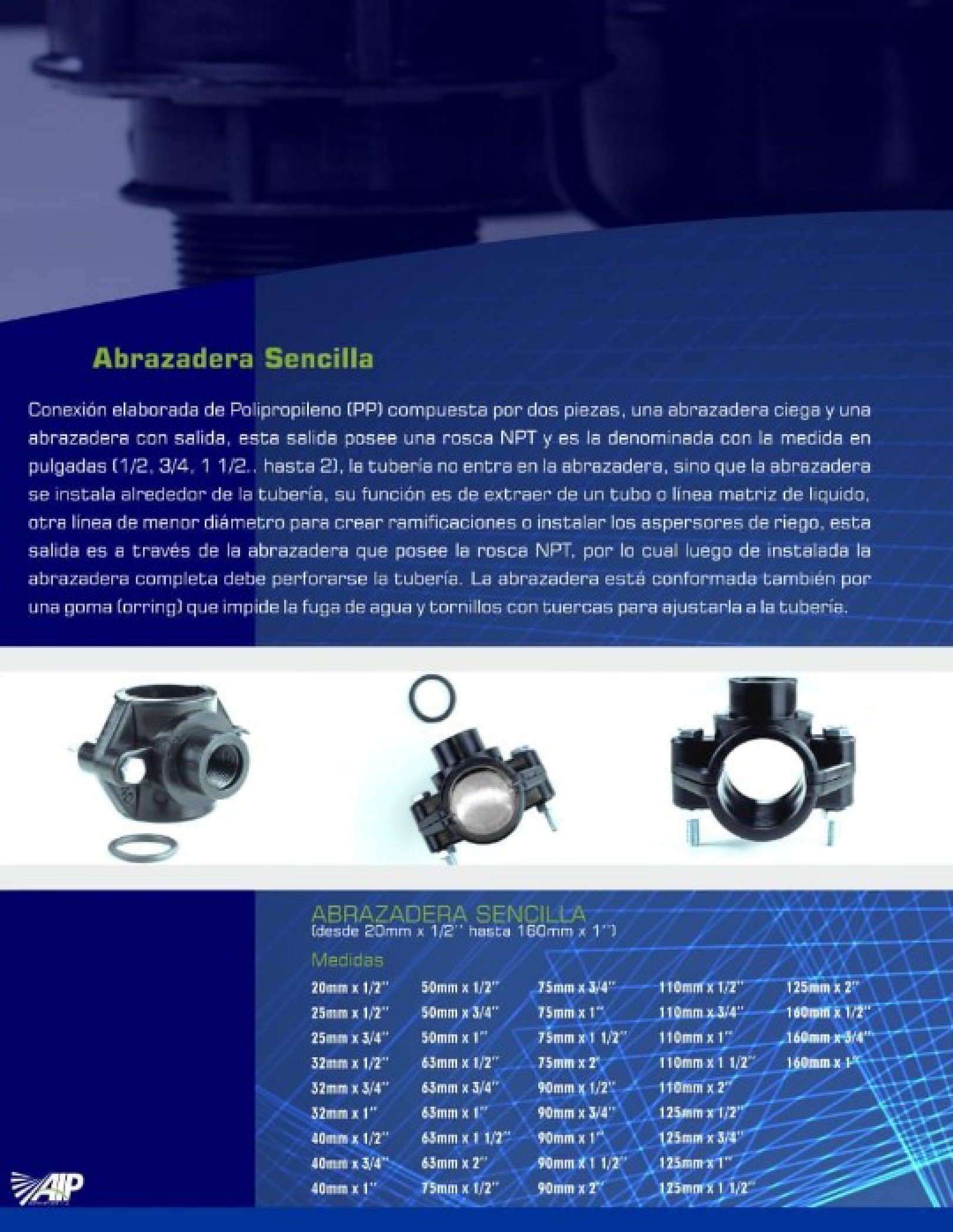 Catálogo Agroinplast — página 8