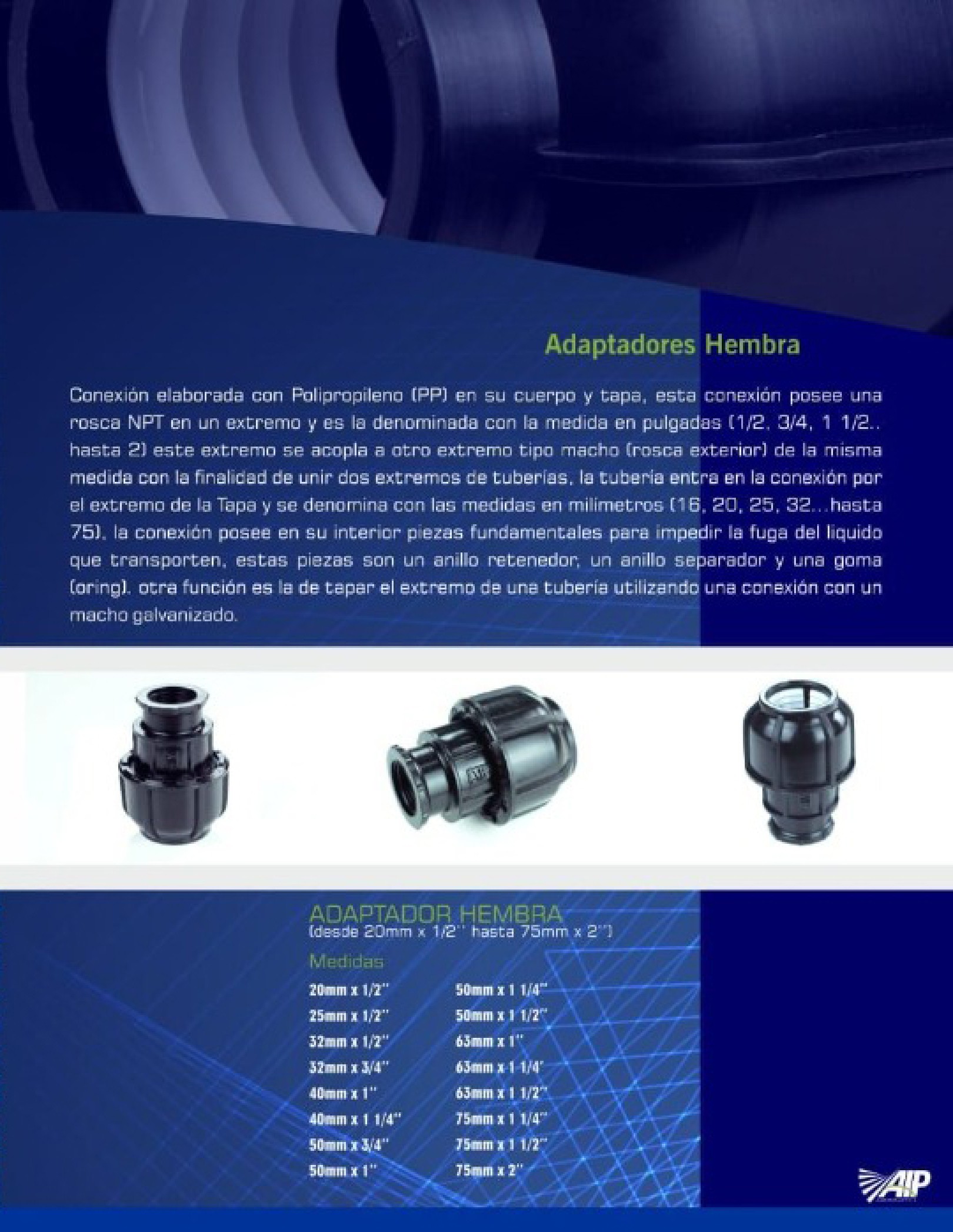 Catálogo Agroinplast — página 11