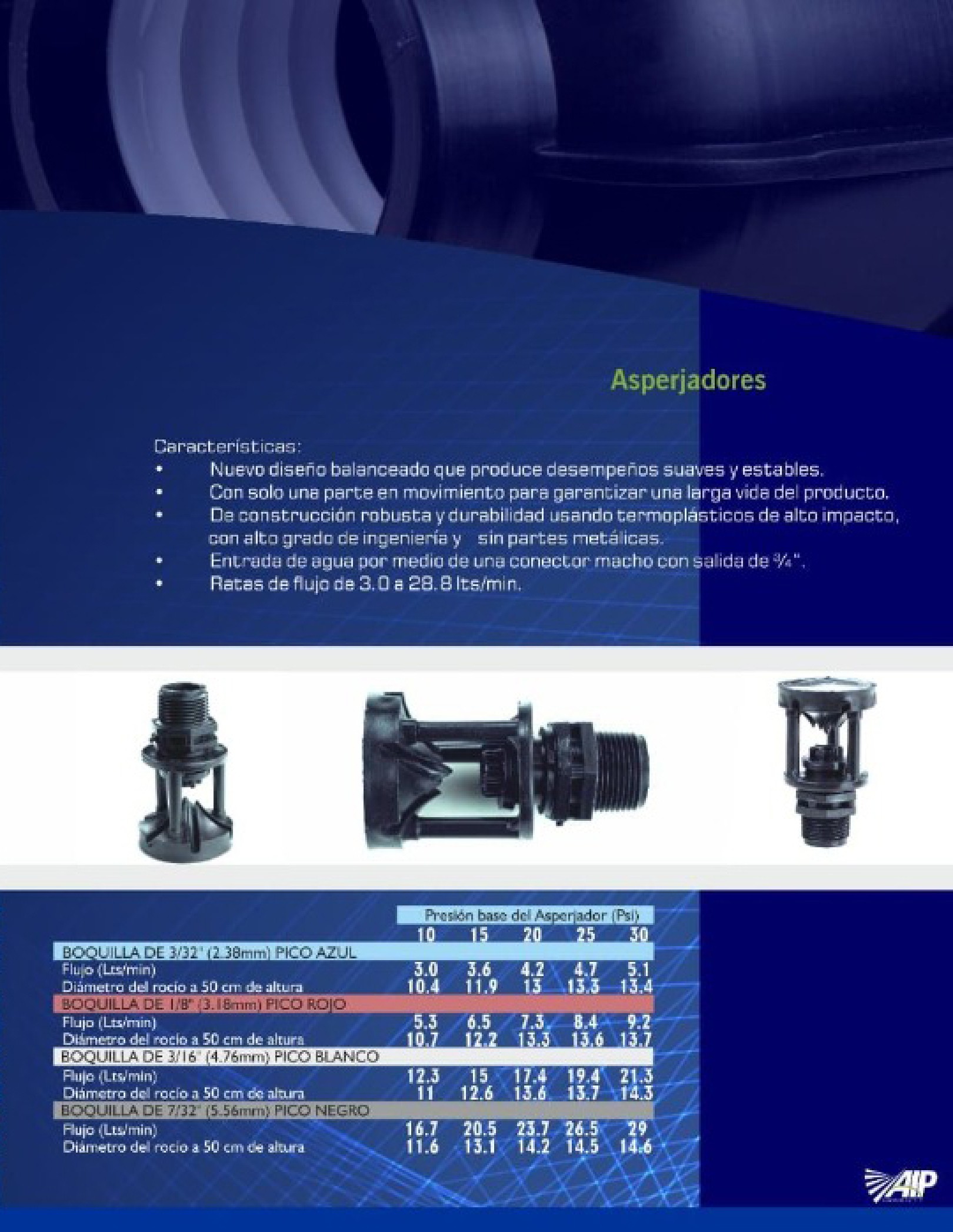 Catálogo Agroinplast — página 13