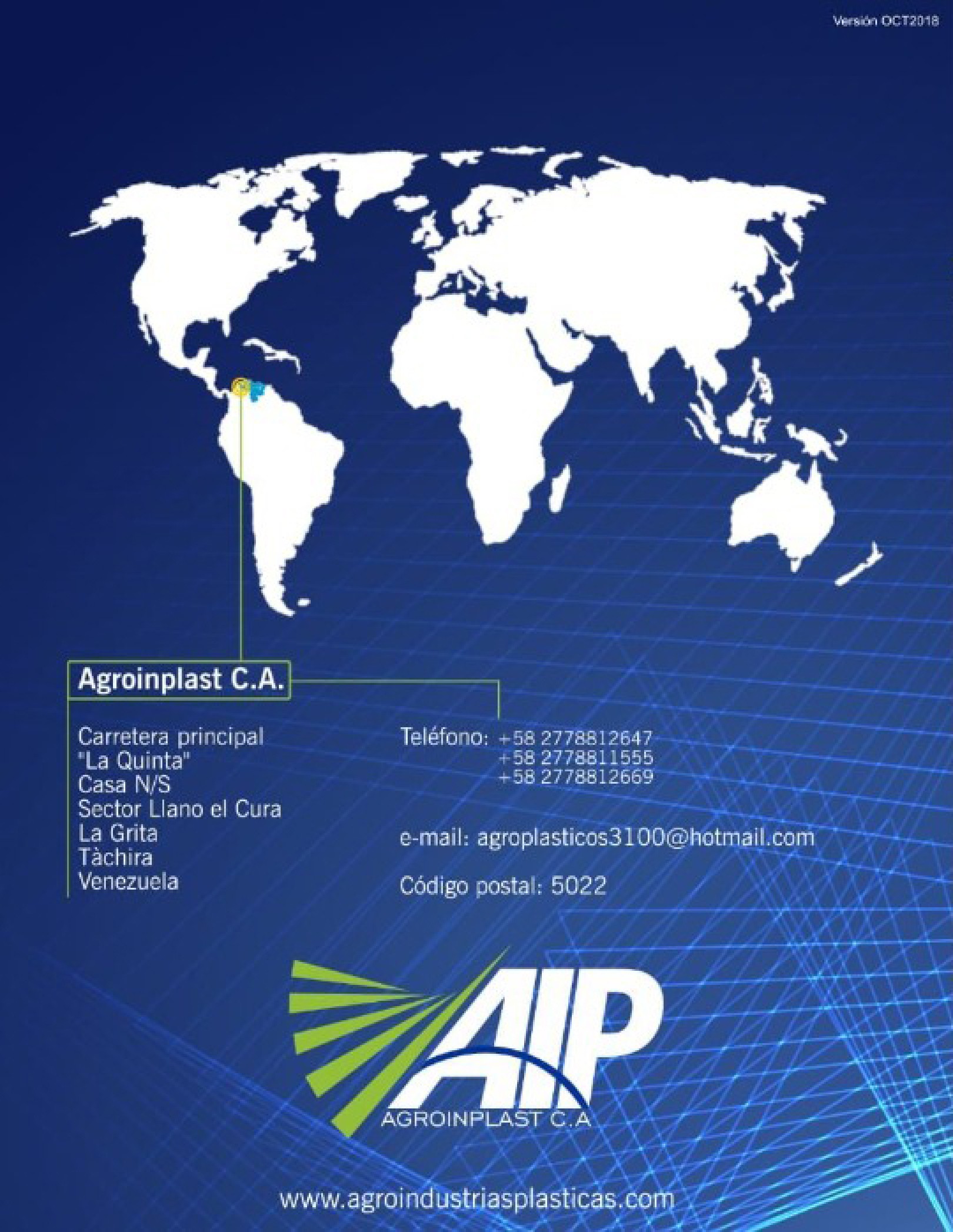 Catálogo Agroinplast — página 14